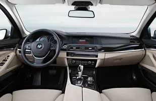 Wszyscy chcą BMW 5! — zdjęcie 7