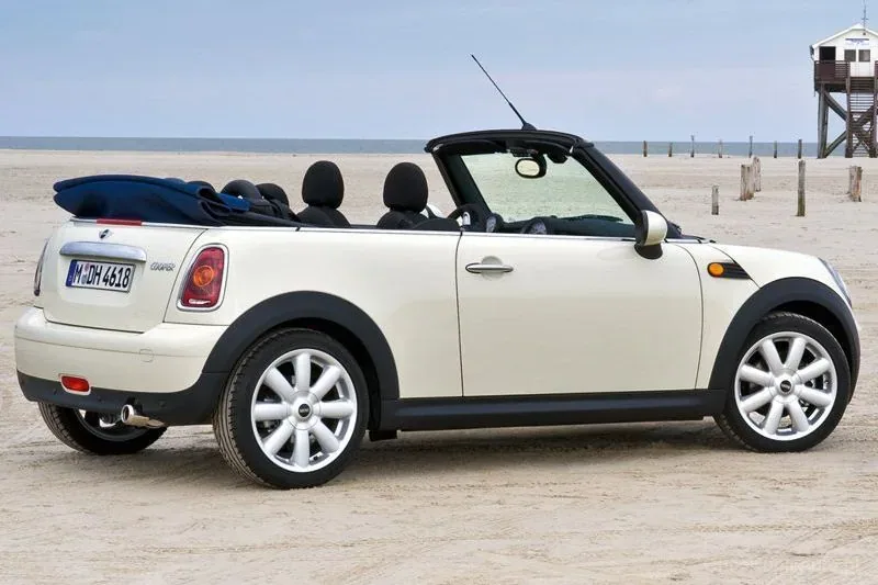 Mini Cabrio