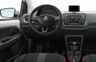 Skoda Citigo Sport. 60-konny sportowiec! — zdjęcie 2