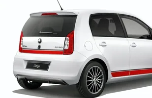 Skoda Citigo Sport. 60-konny sportowiec! — zdjęcie 6