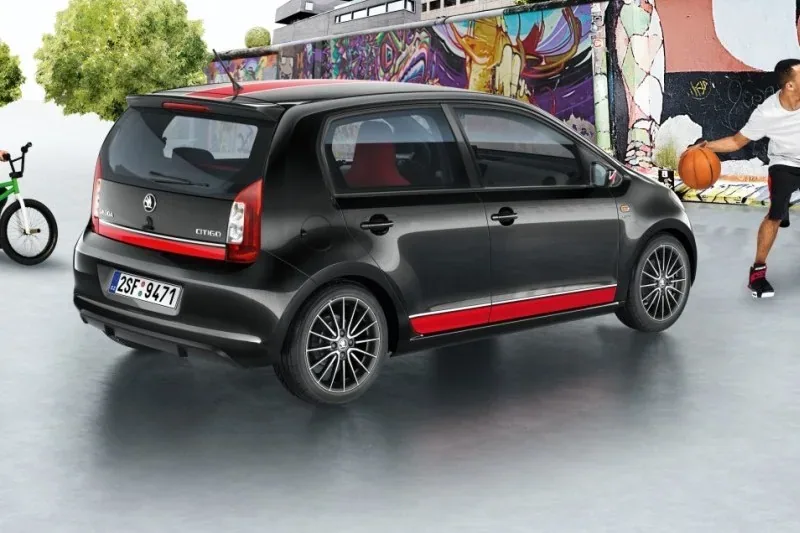Skoda Citigo Sport
