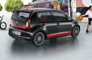 Skoda Citigo Sport. 60-konny sportowiec! — zdjęcie 8