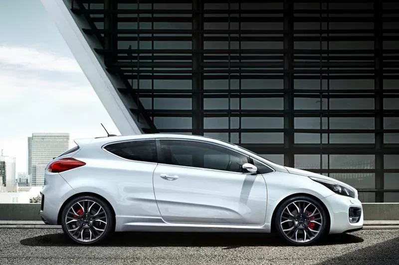 Kia Pro_cee'd GT