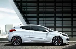 Tak wygląda Kia Pro_cee´d GT! — zdjęcie 2