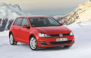 Nowy Volkswagen Golf 4MOTION — zdjęcie 1