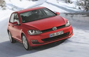 Nowy Volkswagen Golf 4MOTION — zdjęcie 2