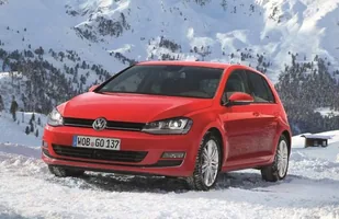 Nowy Volkswagen Golf 4MOTION — zdjęcie 3