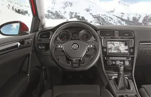 Nowy Volkswagen Golf 4MOTION — zdjęcie 4