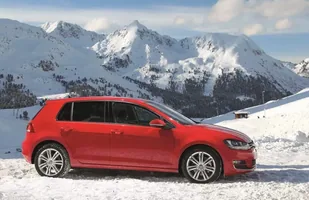 Nowy Volkswagen Golf 4MOTION — zdjęcie 6