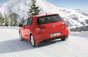Nowy Volkswagen Golf 4MOTION — zdjęcie 7