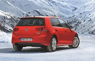Nowy Volkswagen Golf 4MOTION — zdjęcie 8
