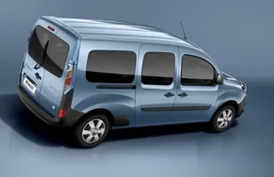 Renault Kangoo po liftingu — zdjęcie 2