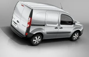 Renault Kangoo po liftingu — zdjęcie 3
