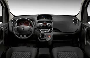 Renault Kangoo po liftingu — zdjęcie 4