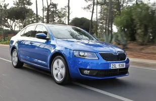 Nowa Skoda Octavia za 59 950 zł! — zdjęcie 1