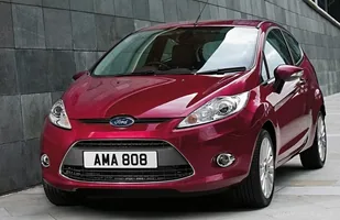 Używane: Ford Fiesta VII — zdjęcie 2