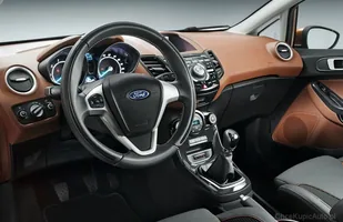 Używane: Ford Fiesta VII — zdjęcie 4