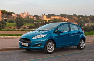 Używane: Ford Fiesta VII — zdjęcie 5
