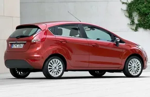 Używane: Ford Fiesta VII — zdjęcie 6