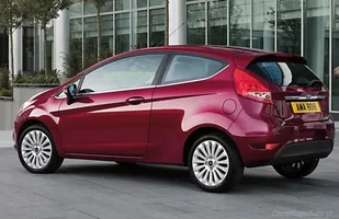 Używane: Ford Fiesta VII — zdjęcie 8