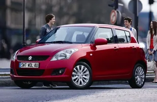 Niezrozumiała  "pomyłka" Suzuki — zdjęcie 1