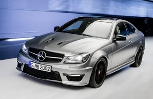 Mercedes C 63 AMG Edition 507 — zdjęcie 2