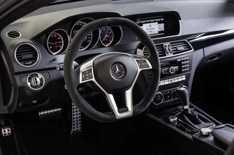 Mercedes C 63 AMG Edition 507