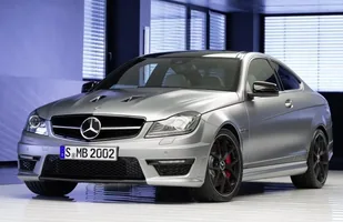 Mercedes C 63 AMG Edition 507 — zdjęcie 5