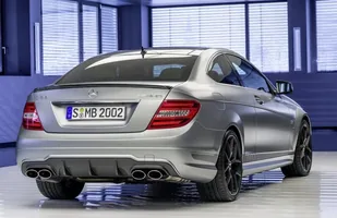 Mercedes C 63 AMG Edition 507 — zdjęcie 6