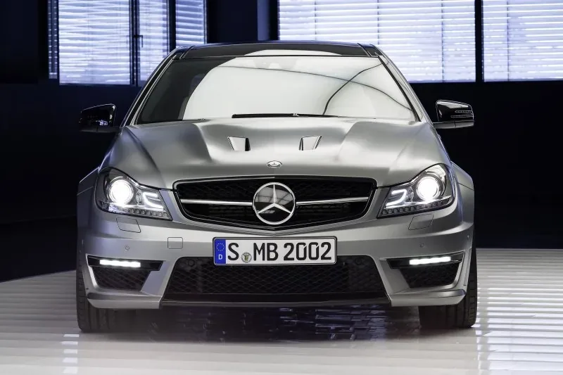 Mercedes C 63 AMG Edition 507