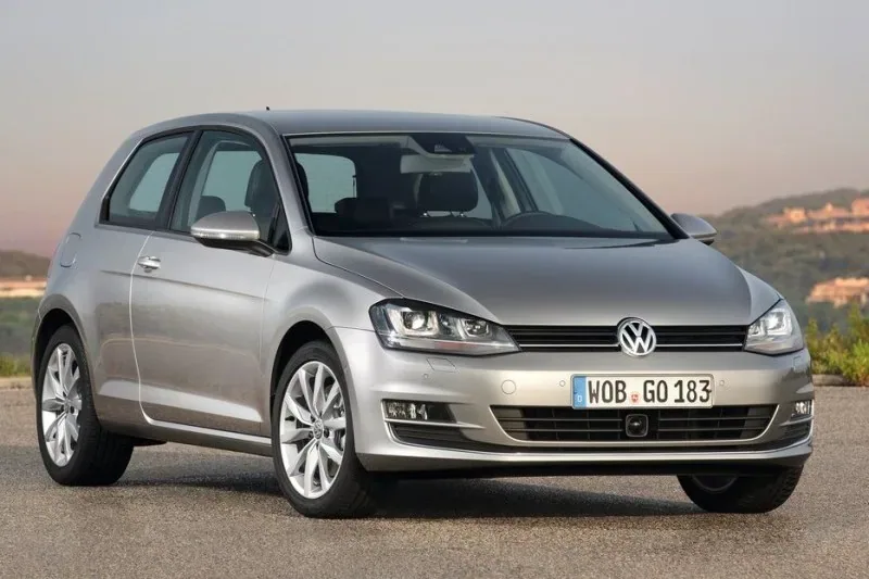 Volkswagen Golf VII