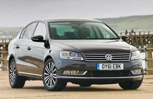 VW Passat sprzedażową klapą? — zdjęcie 1