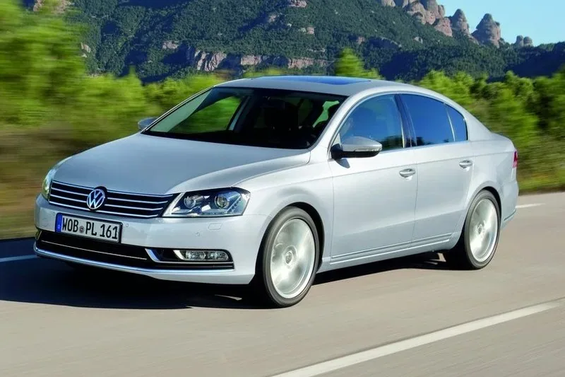 Volkswagen wstrzymuje produkcję Passata