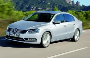 VW Passat sprzedażową klapą? — zdjęcie 4