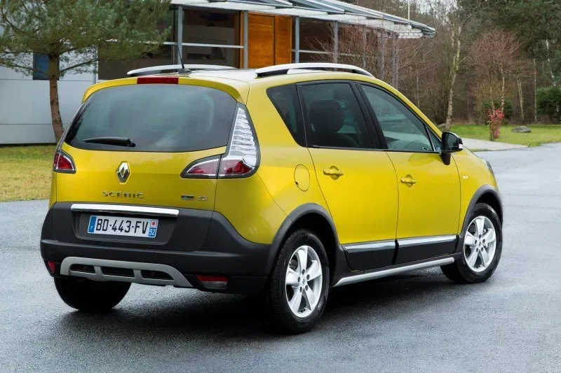 Renault Scenic XMOD