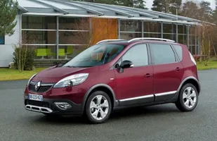 Renault Scenic XMOD — zdjęcie 1