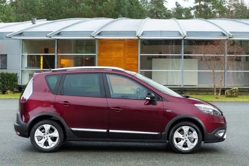 Renault Scenic XMOD