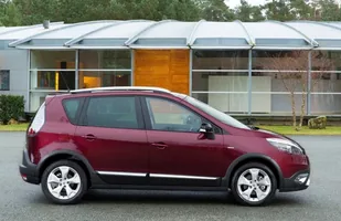 Renault Scenic XMOD — zdjęcie 3