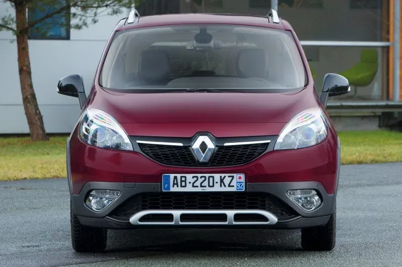 Renault Scenic XMOD