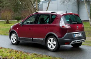 Renault Scenic XMOD — zdjęcie 6