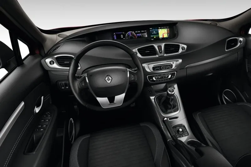 Renault Scenic XMOD