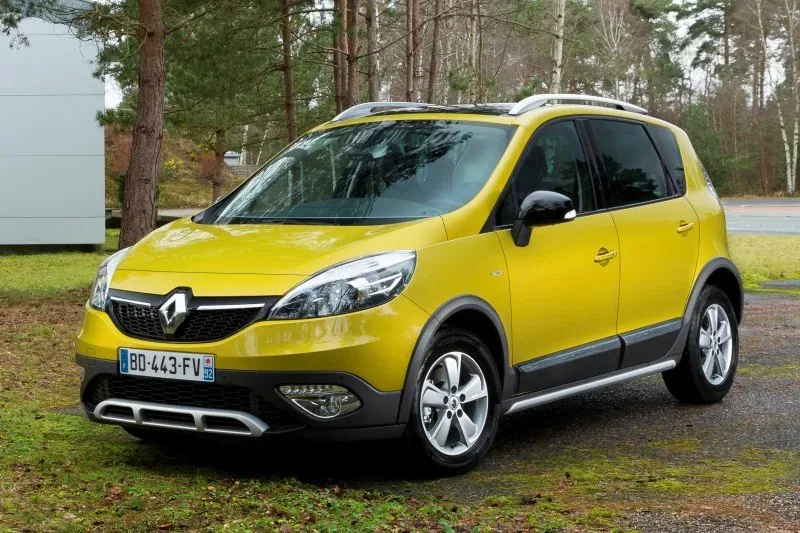 Renault Scenic XMOD