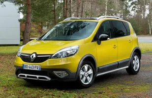 Renault Scenic XMOD — zdjęcie 8