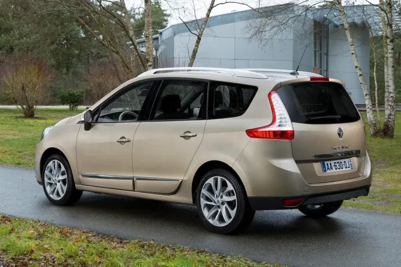 Renault Scenic
