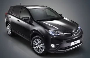 Znamy ceny nowych RAV4 i Verso — zdjęcie 1