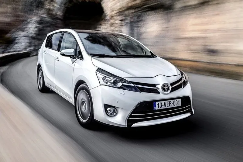 Toyota Verso