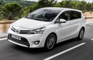 Znamy ceny nowych RAV4 i Verso — zdjęcie 8