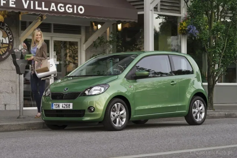 Skoda Citigo