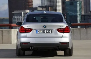 Takie jest nowe BMW 3 Gran Turismo — zdjęcie 2