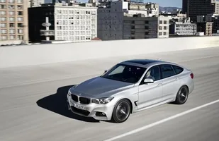 Takie jest nowe BMW 3 Gran Turismo — zdjęcie 3